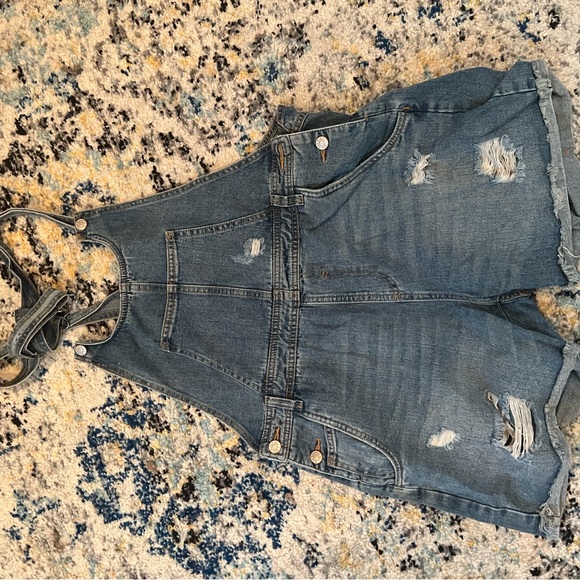 White Birch overalls - Picture 5 of 5